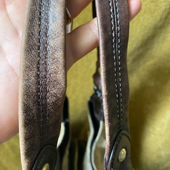 Coach shoulder bag